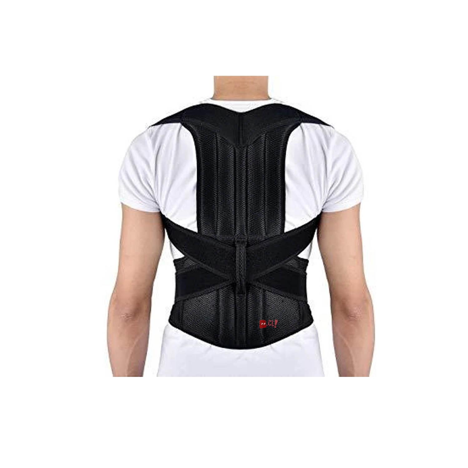 CORRECTOR DE POSTURA MAGNETOTERAPIA PARA ESPALDA TALLA L PS PUNTOSTORE - 2