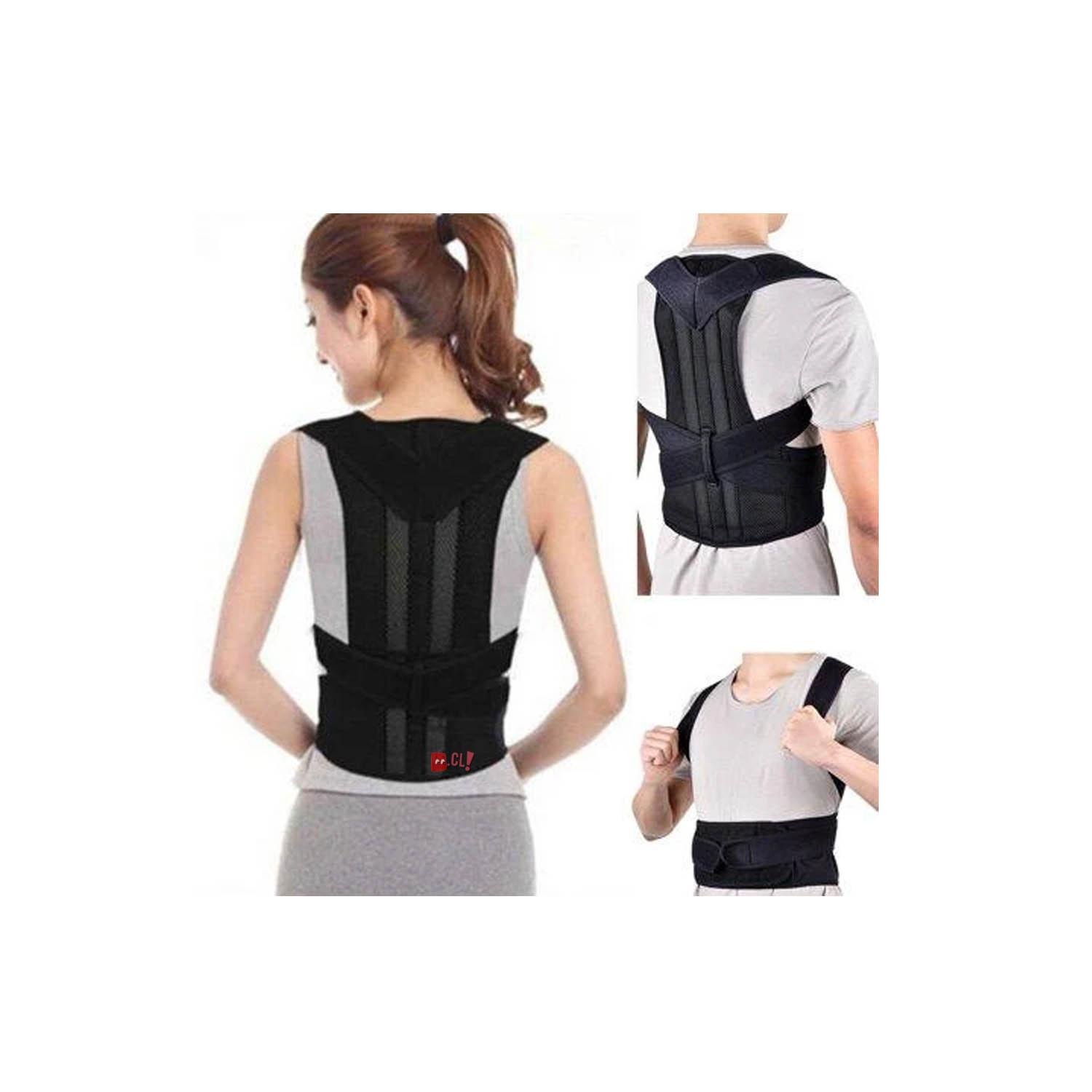 CORRECTOR DE POSTURA MAGNETOTERAPIA PARA ESPALDA TALLA L PS PUNTOSTORE - 3