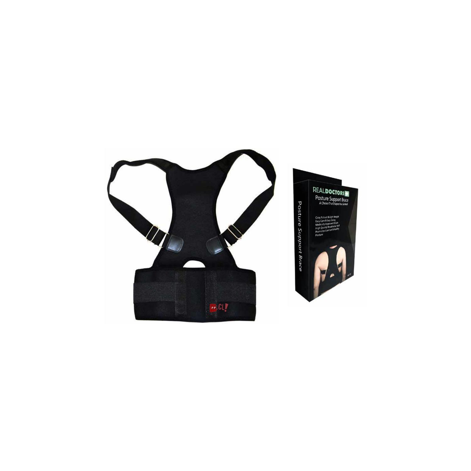 CORRECTOR DE POSTURA MAGNETOTERAPIA TALLA XXL PS PUNTOSTORE - 3