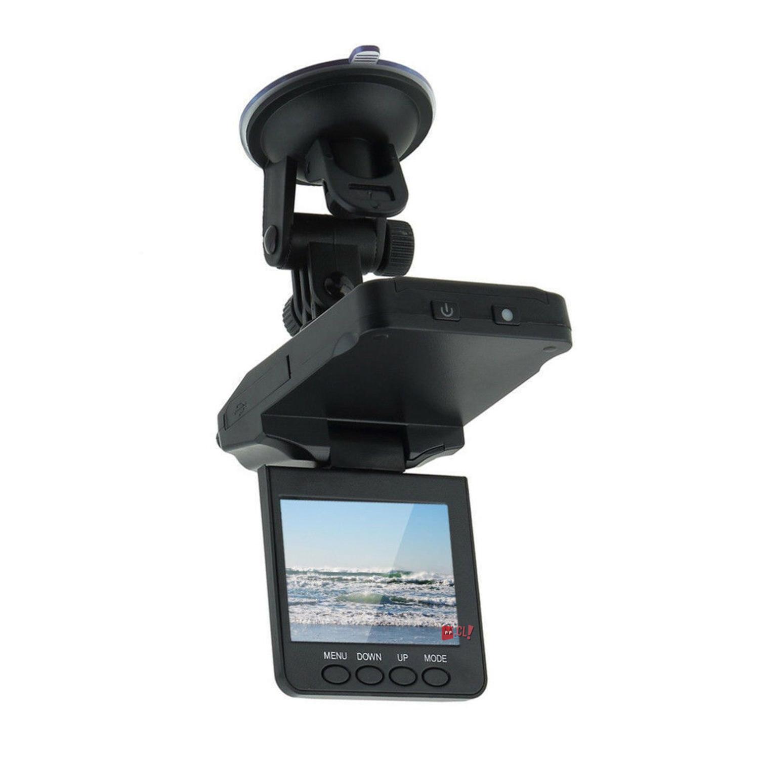 CÁMARA SEGURIDAD DBLUE AUTOMÓVIL HD CON PANTALLA - PS - 2