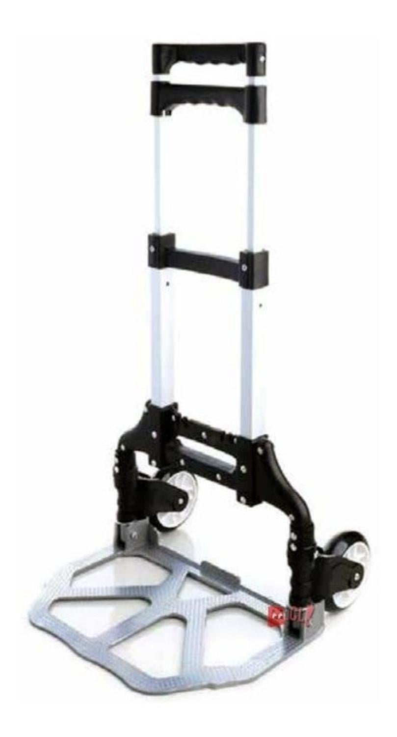 CARRO PUNTOSTORE YEGUA PLEGABLE RUEDAS CARGA MAXIMA 70 KG PS - 1