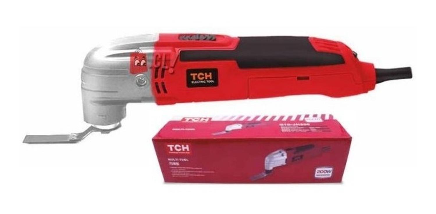 HERRAMIENTA OSCILANTE MULTIUSO 200W - PS - 3