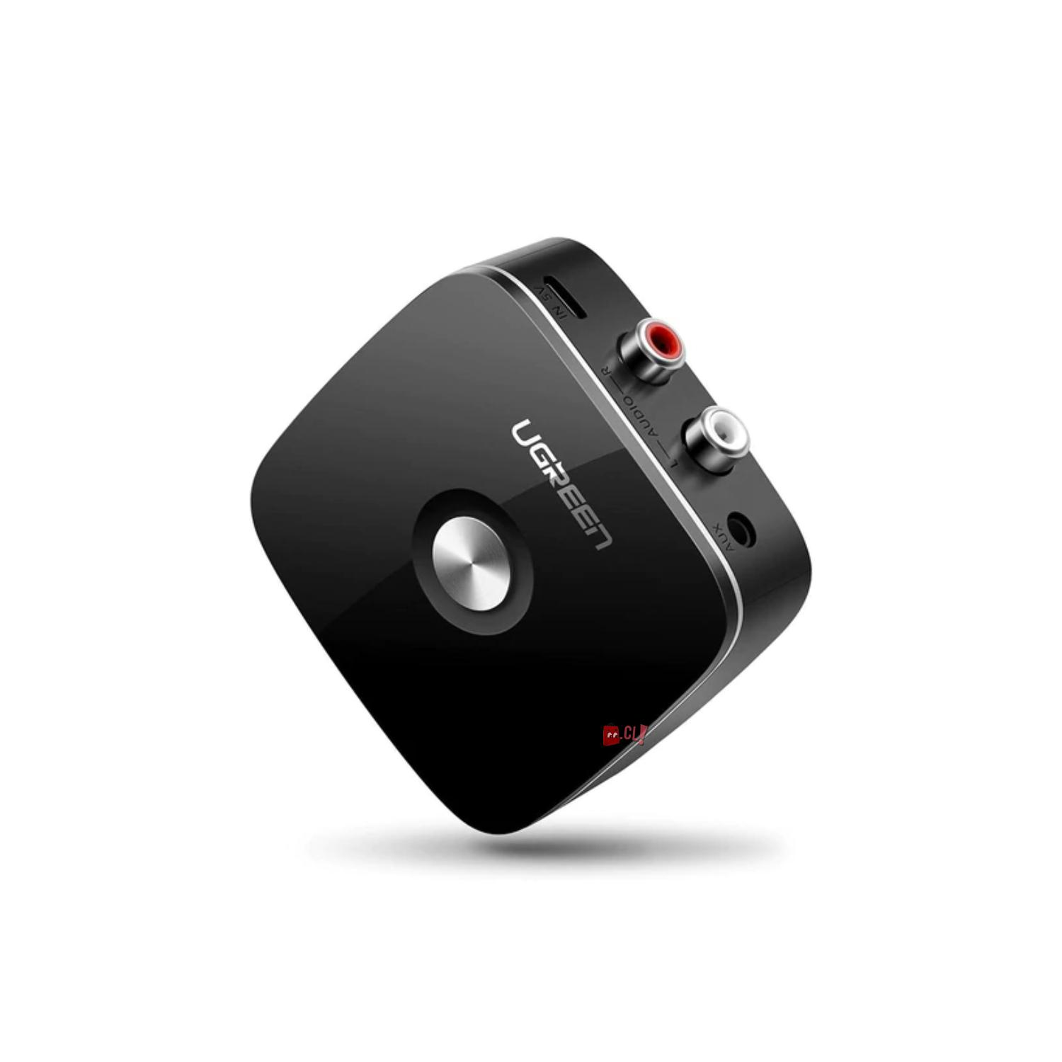 RECEPTOR UGREEN AUDIO BLUETOOTH 4.1 Y RCA - PS - 1