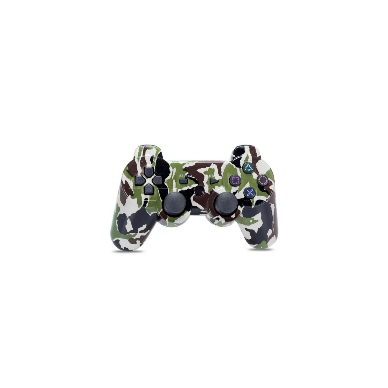 JOYSTICK DBLUE CON BLUETOOTH DISEÑO MIMETIZADO - PS - 1