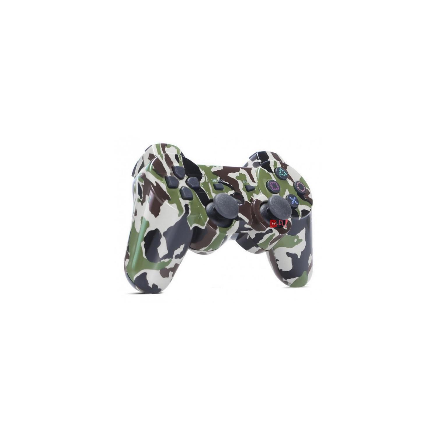 JOYSTICK DBLUE CON BLUETOOTH DISEÑO MIMETIZADO - PS - 2