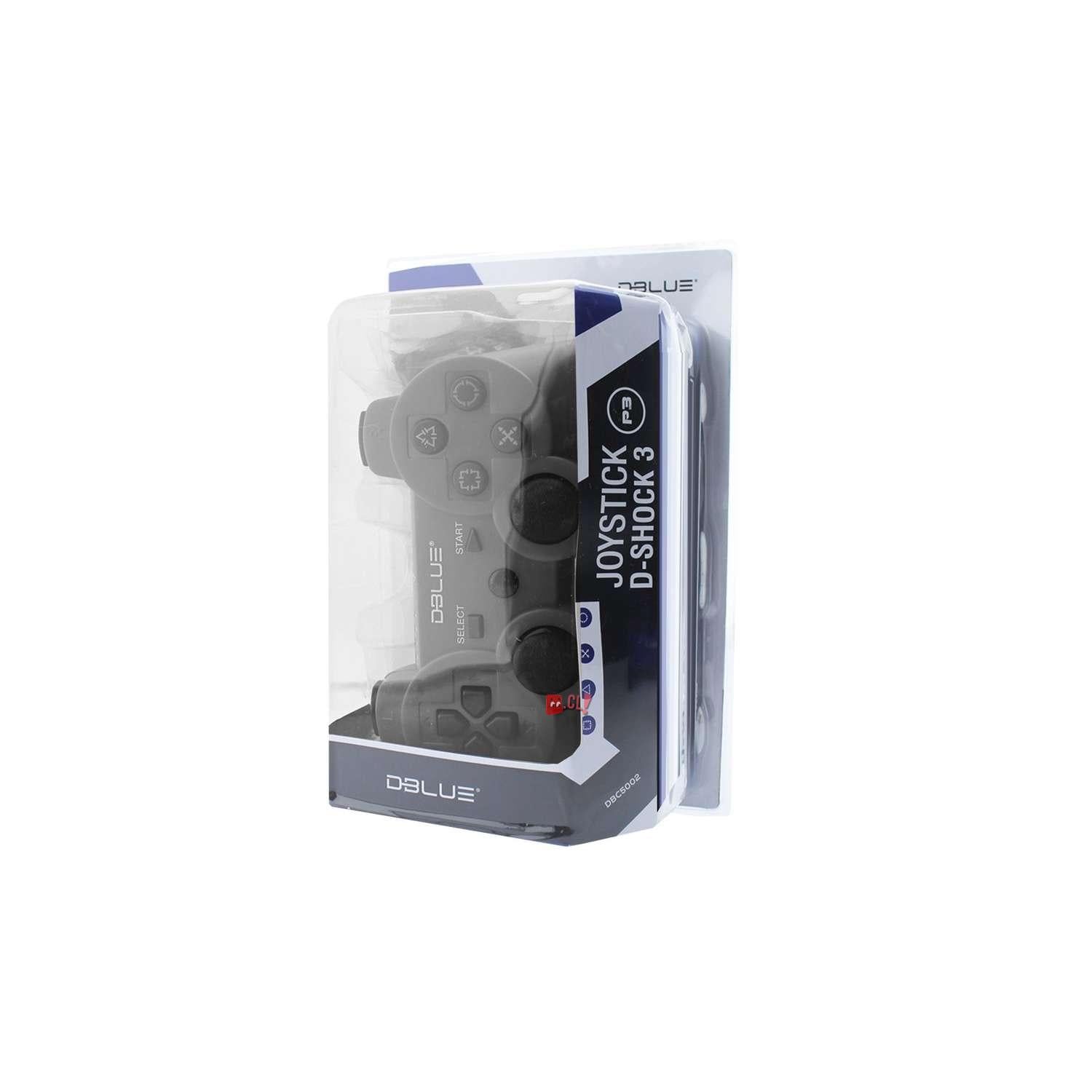 JOYSTICK DBLUE BLUETOOTH DISEÑO MIMETIZADO - PS - 2