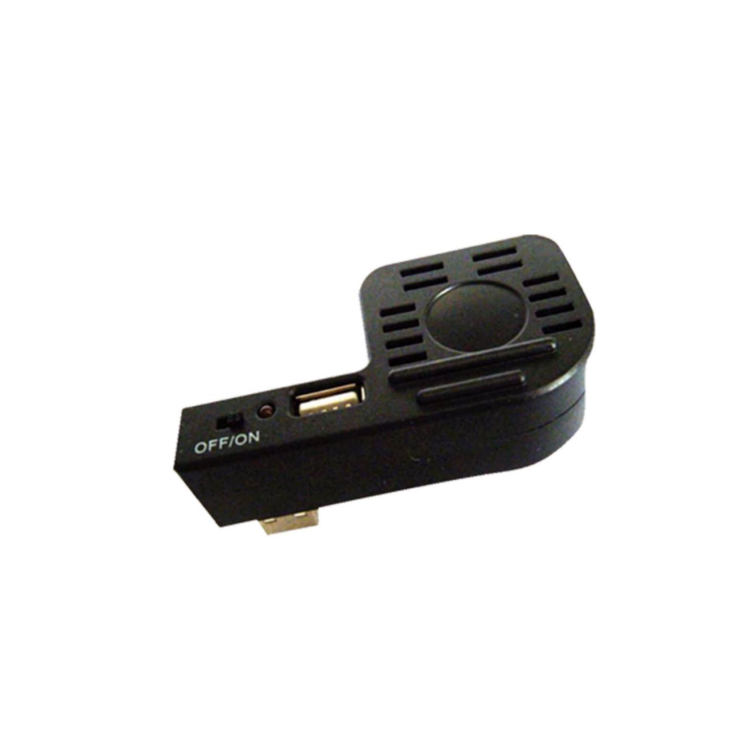 VENTILADOR EXTERNO PARA PS2 PUNTOSTORE CON PUERTO USB - PS - 1