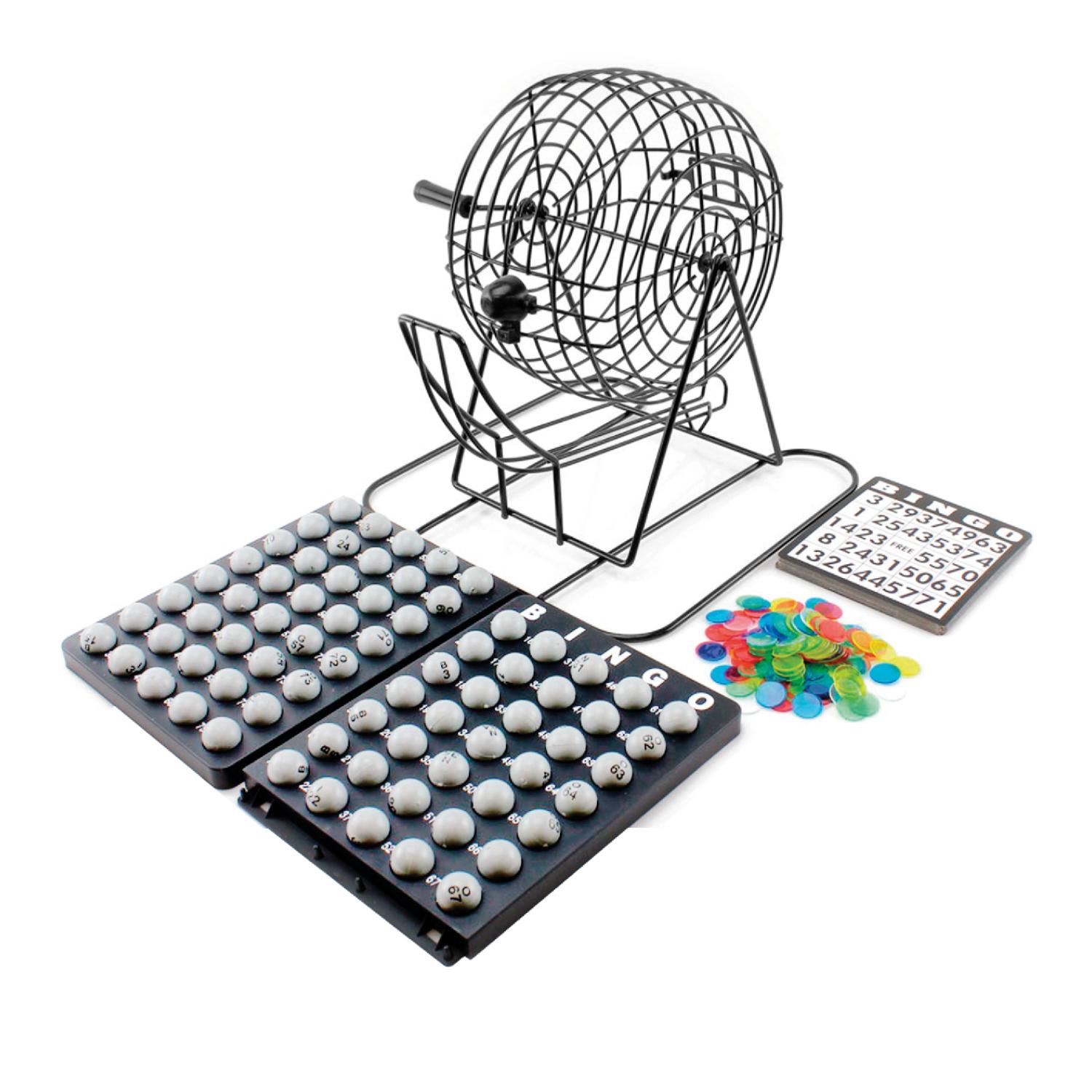 JUEGO DBLUE BINGO CON JAULA ROTATORIA - PS - 1