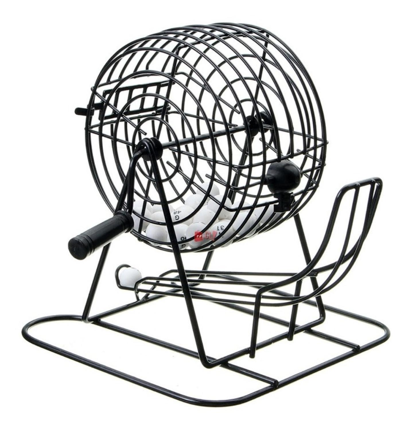 JUEGO DBLUE BINGO CON JAULA ROTATORIA - PS - 2
