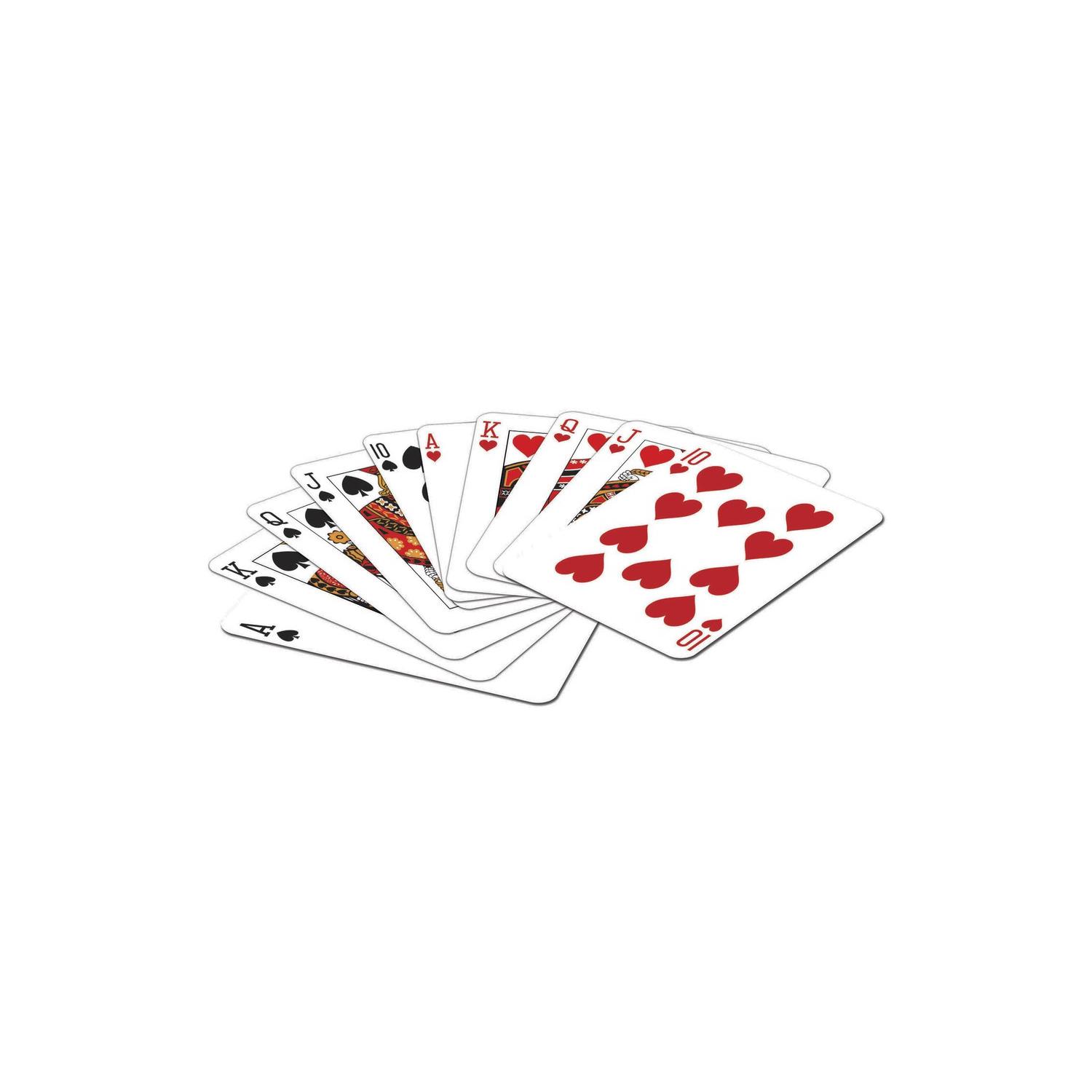 BARAJA PUNTOSTORE NAIPE INGLÉS 54 CARTAS PS - 1