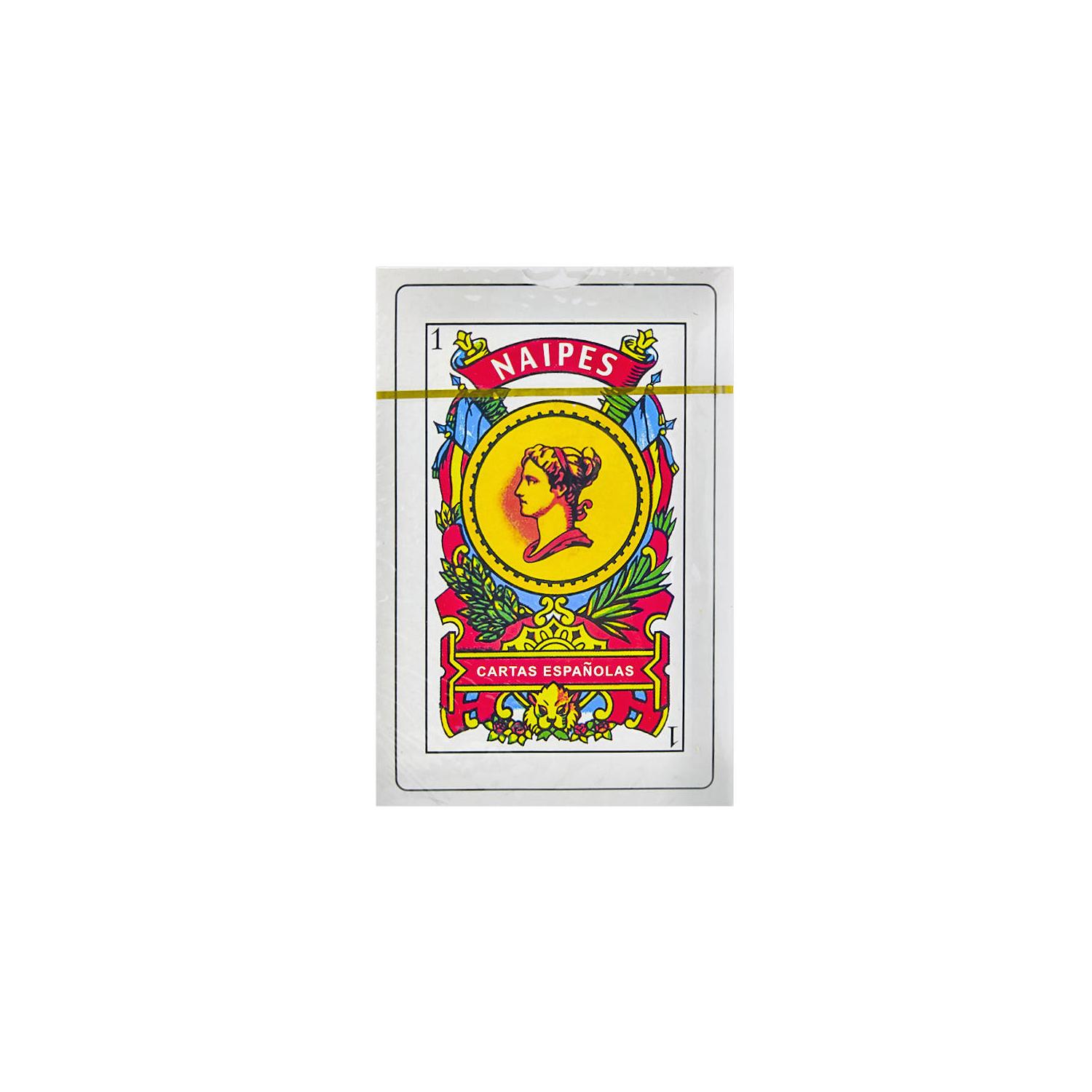 BARAJA PUNTOSTORE NAIPE ESPAÑOL 40 CARTAS PS - 1