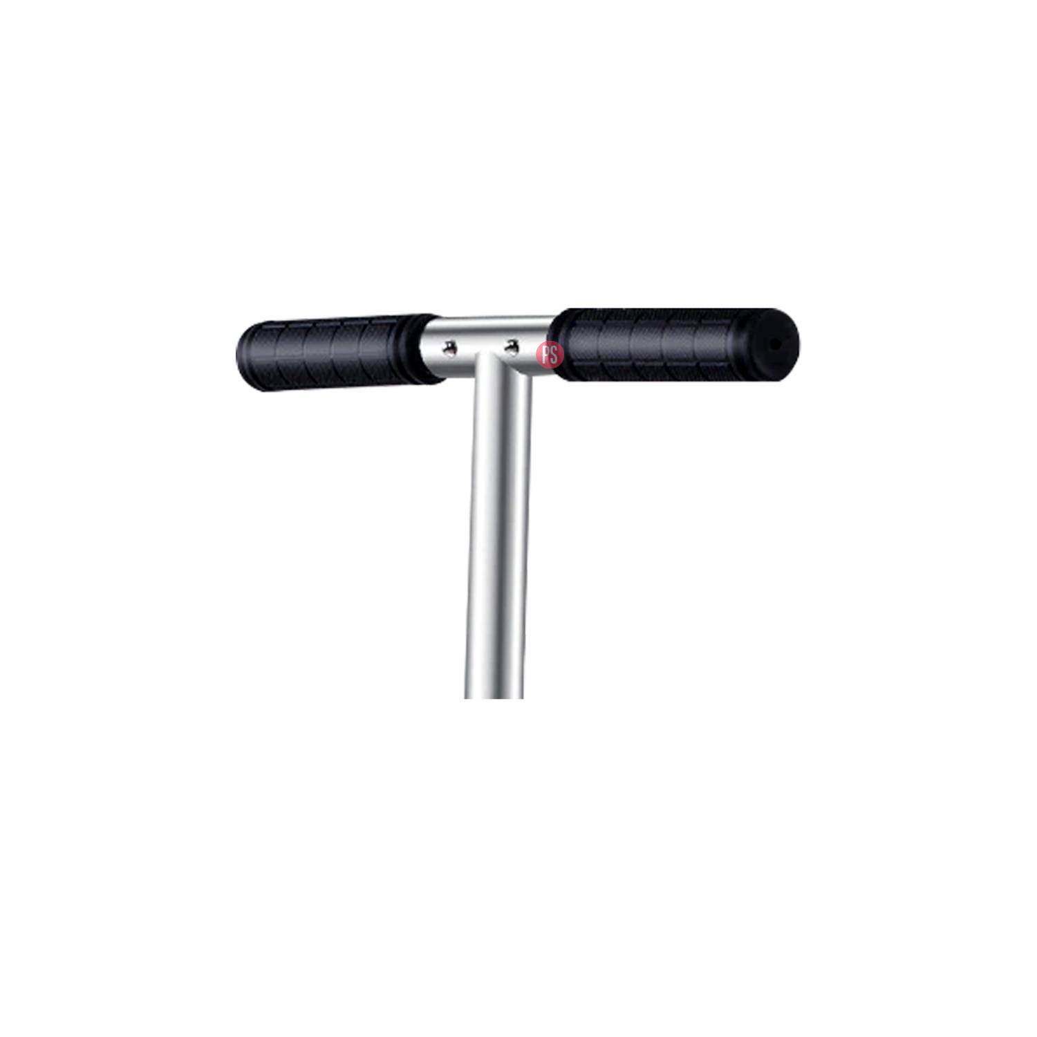 SCOOTER DE 2 RUEDAS PUNTOSTORE PLEGABLE ALUMINIO COLOR NEGRO PS - 5