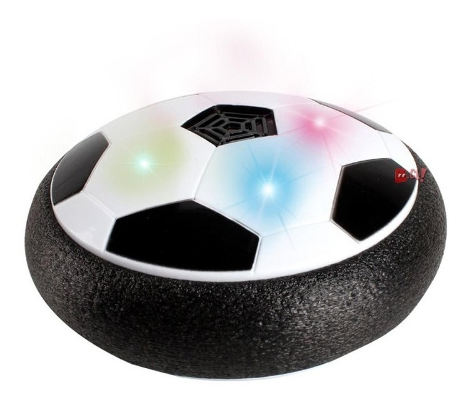 PELOTA FÚTBOL PUNTOSTORE DE AIRE CON LUZ Y SONIDOPS - 2