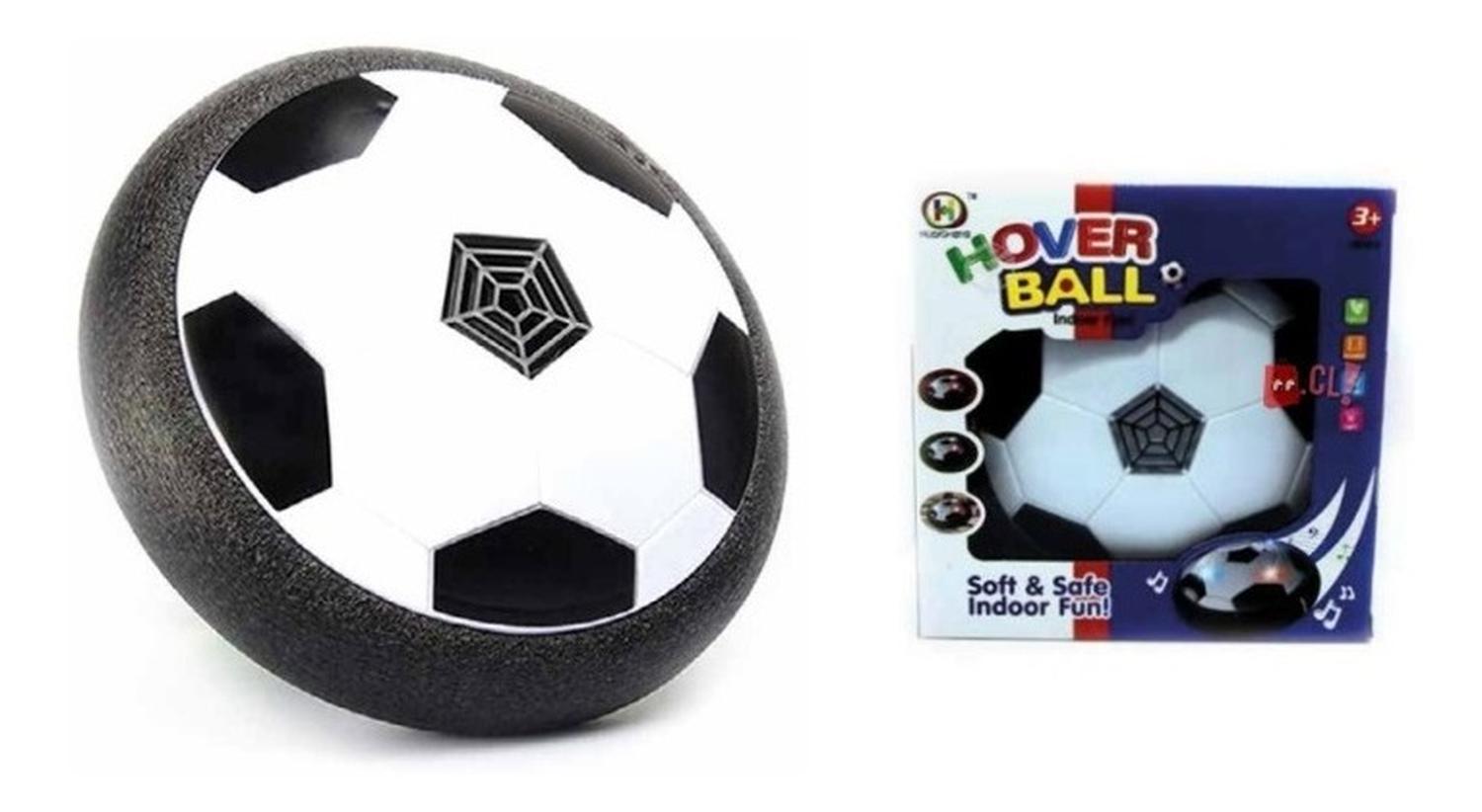 PELOTA FÚTBOL PUNTOSTORE DE AIRE CON LUZ Y SONIDOPS - 3