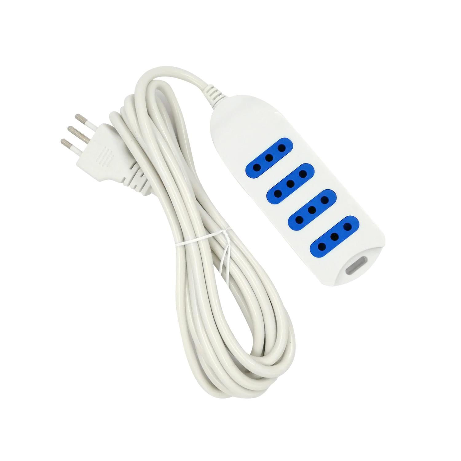 ALARGADOR ELÉCTRICO DBLUE 3 MTS CERTIFICADO BLANCO - 1