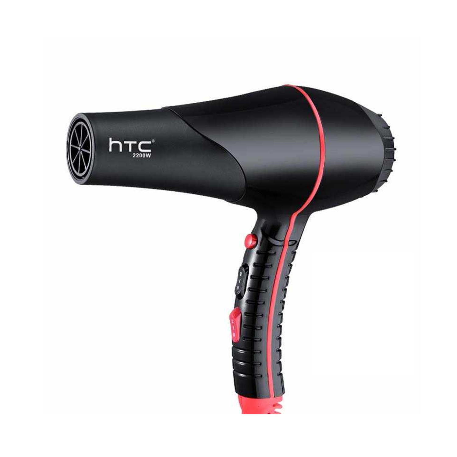 SECADOR DE CABELLO HTC PROFESIONAL 2200W - PS - 1