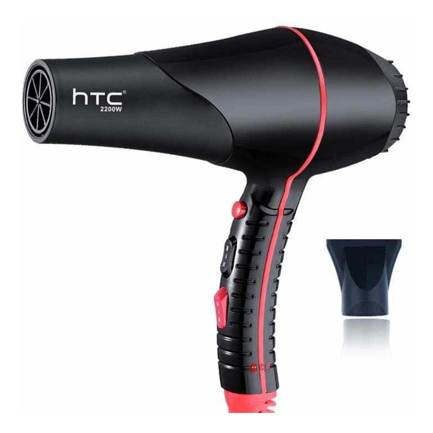 SECADOR DE CABELLO HTC PROFESIONAL 2200W - PS - 2