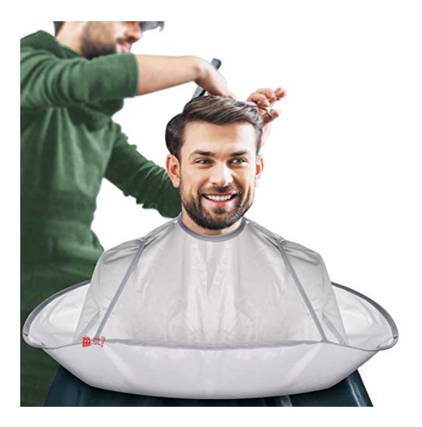 CAPA PUNTOSTORE PARAGUA PARA PELUQUERÍA O AFEITADO PS - 2