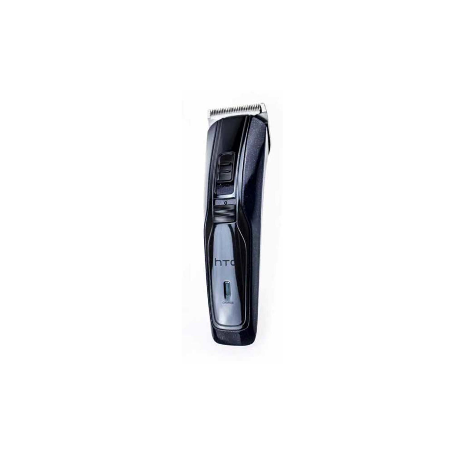 MÁQUINA CORTA PELO HTC RECARGABLE NEGRO - PS - 1
