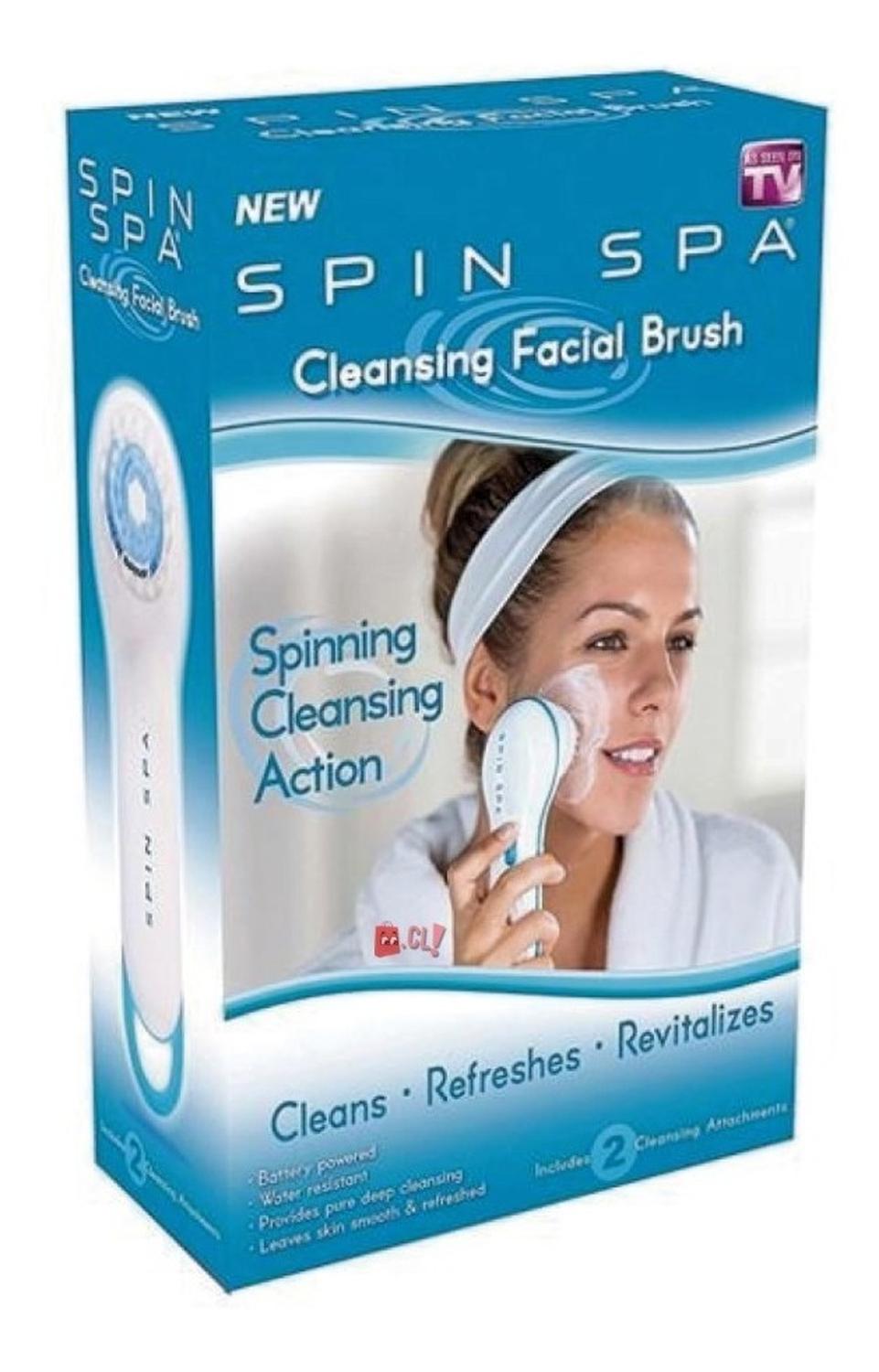 CEPILLO EXFOLIANTE CUERPO PUNTOSTORE LIMPIADOR MASAJEADOR PS - 3
