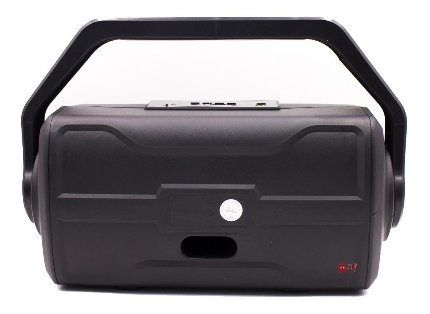 PARLANTE BLUETOOTH DBLUE PORTÁTIL PANTALLA LED 20W - 3