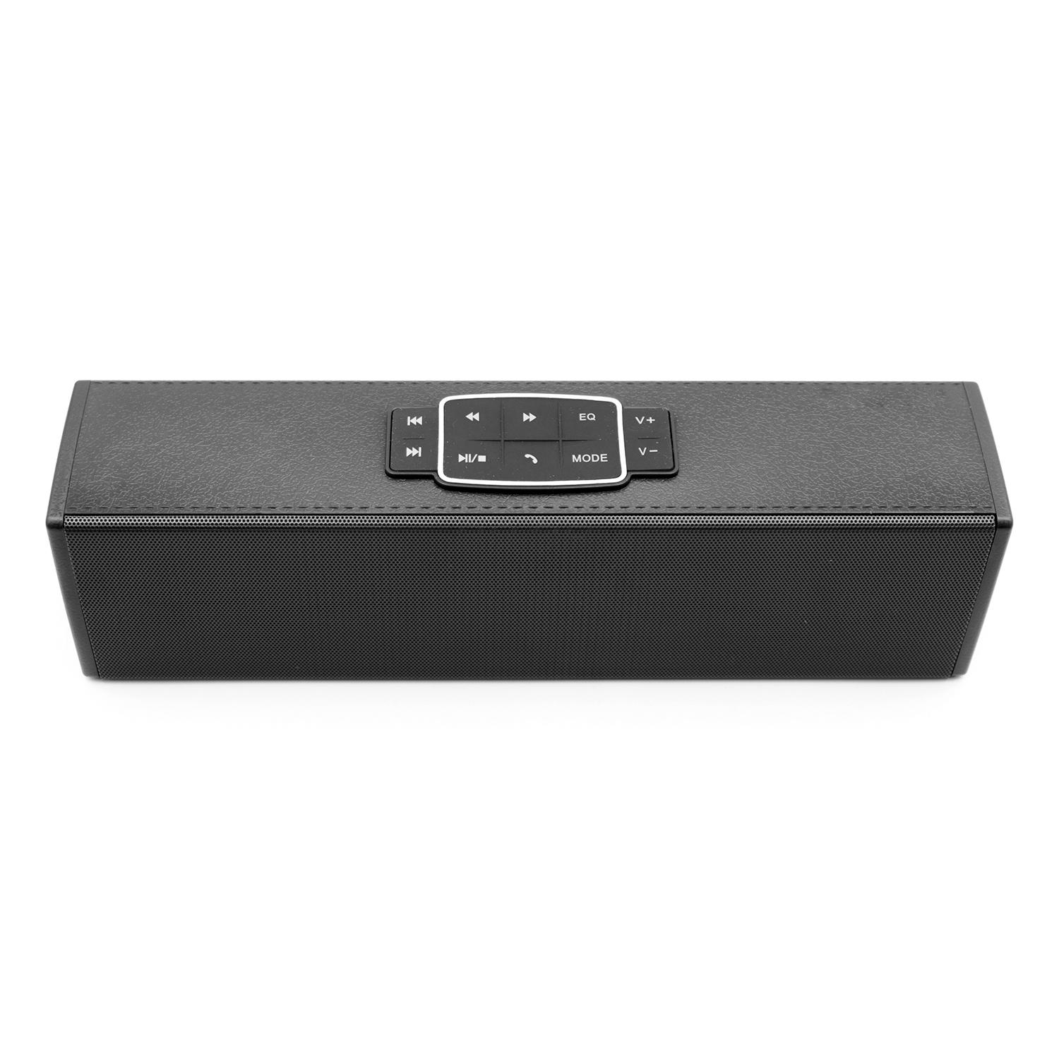 PARLANTE BLUETOOTH DBLUE 3.0 + EDR 15W NEGRO - 1