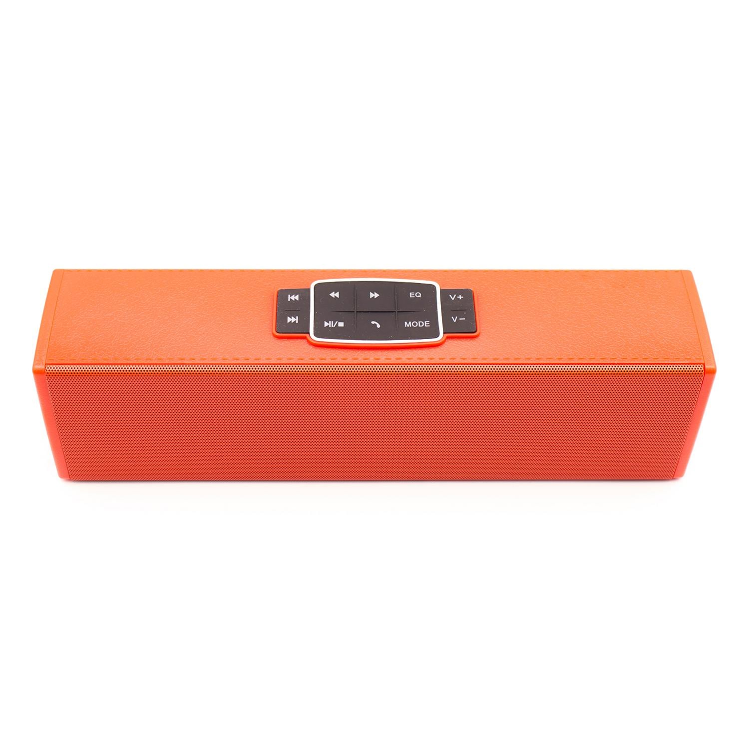 PARLANTE BLUETOOTH DBLUE 3.0 + EDR 15W ROJO - 1