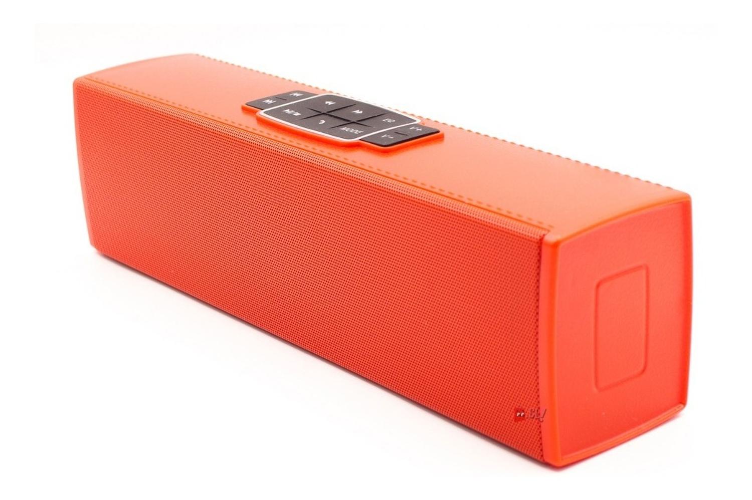 PARLANTE BLUETOOTH DBLUE 3.0 + EDR 15W ROJO - 2