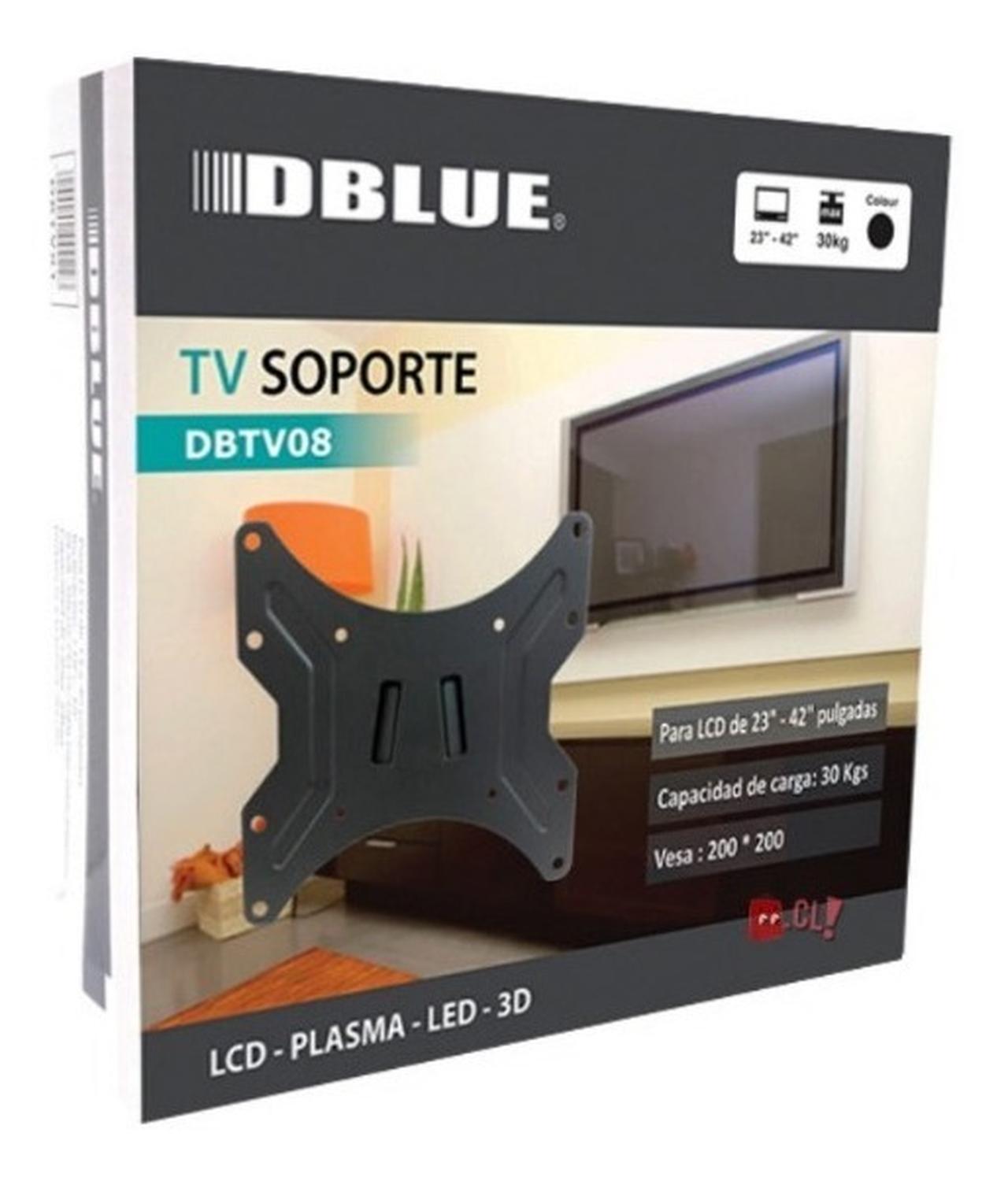SOPORTE TV 200X200 23 A 42 PULGADAS VESA PS - 2