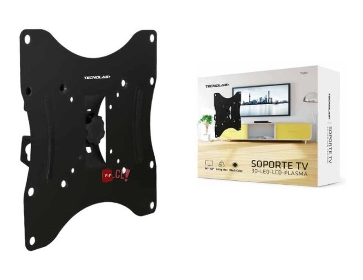 SOPORTE PARA TV DE 14 A 42 PULGADAS TECNOLAB - 3