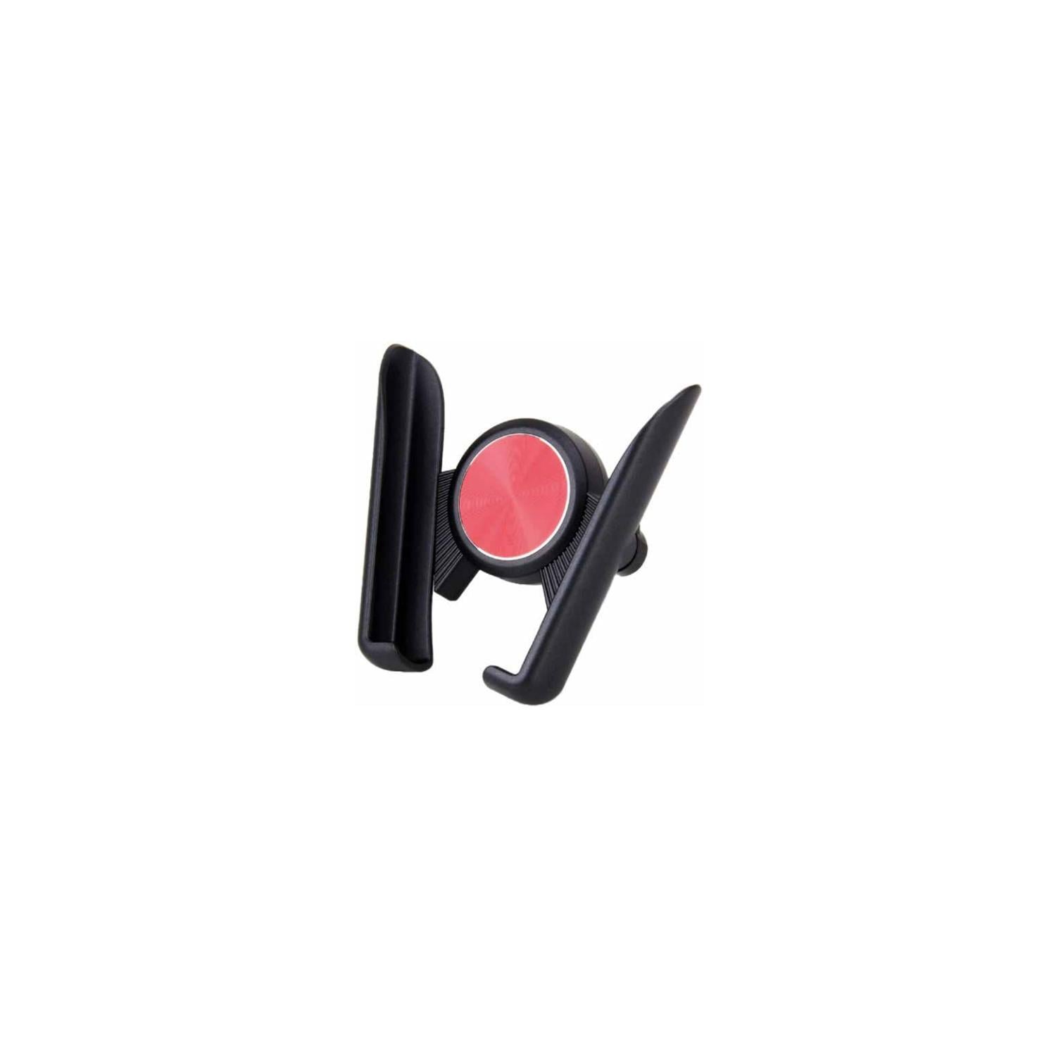 SOPORTE CELULAR DBLUE FLEXIBLE GIRO 360 GRADOS AUTOS - 1