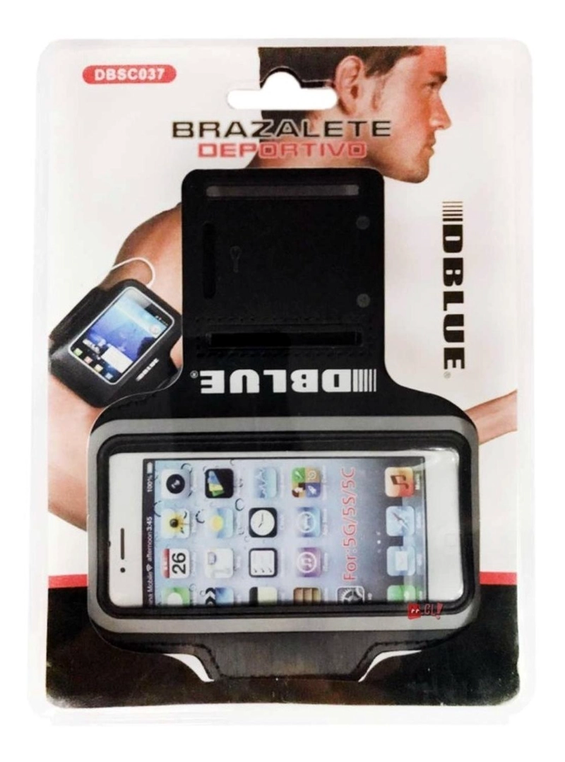 BRAZALETE DBLUE DEPORTIVO CELULAR PS - 2