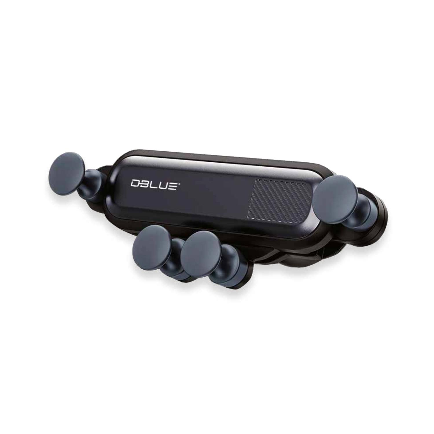 SOPORTE CELULAR DBLUE 5 PUNTOS DE AGARRE PARA AUTOS - 1