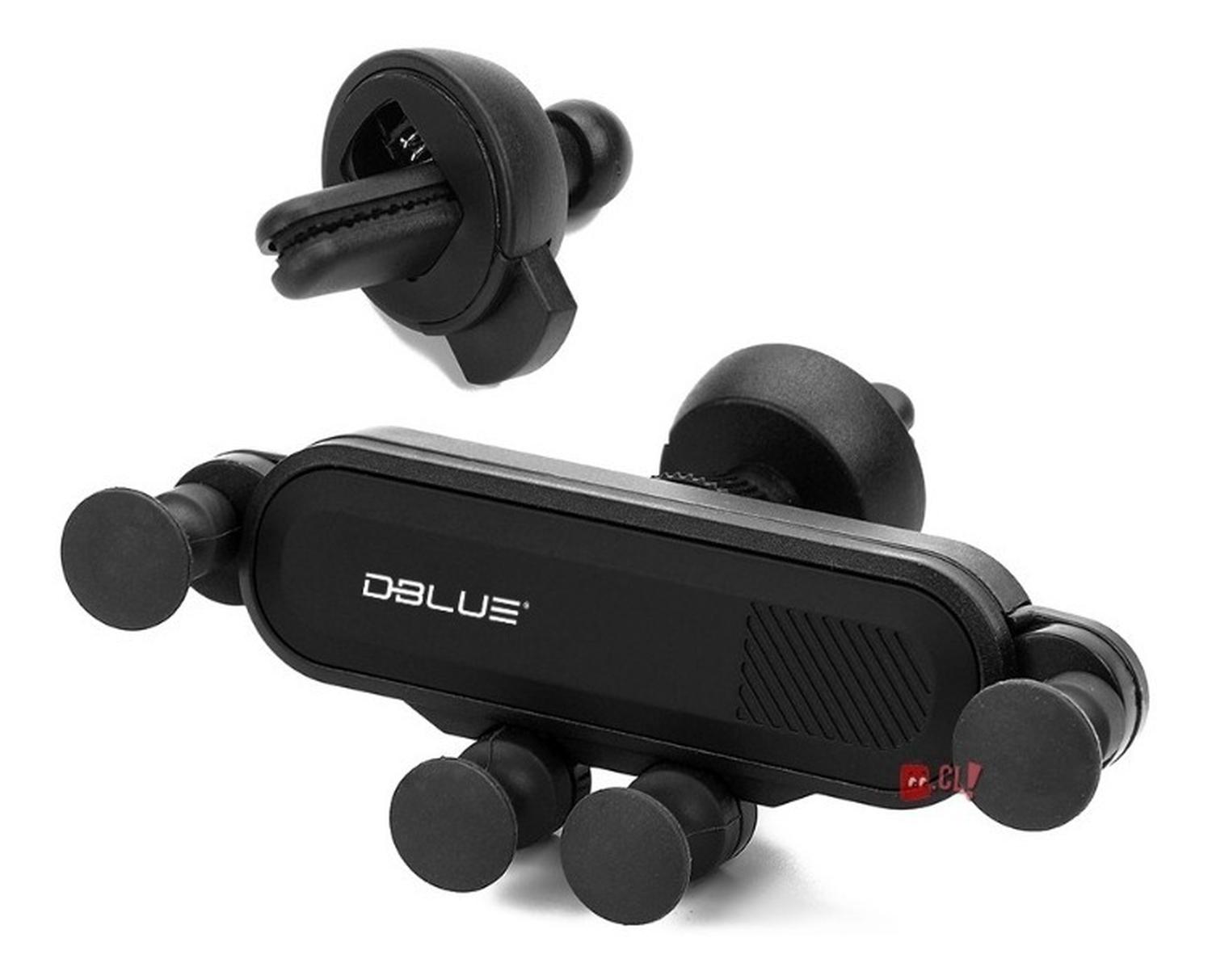 SOPORTE CELULAR DBLUE 5 PUNTOS DE AGARRE PARA AUTOS - 2