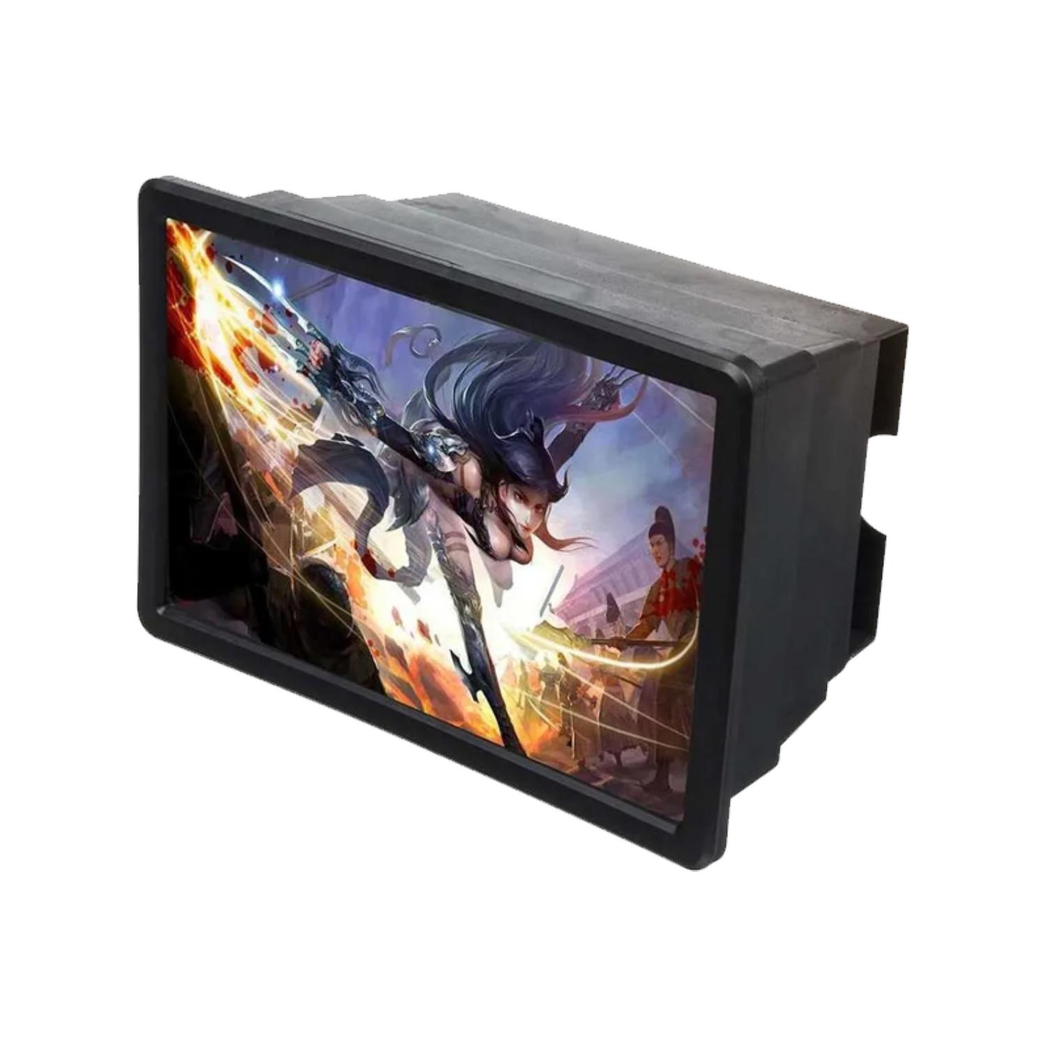 AMPLIADOR DE PANTALLA PUNTOSTORE PARA CELULAR LUPA UNIVERSAL PS - 1