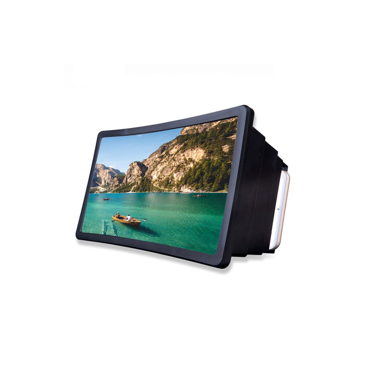 LUPA AMPLIADORA DBLUE DE PANTALLA PARA CELULAR UNIVERSAL PS - 1