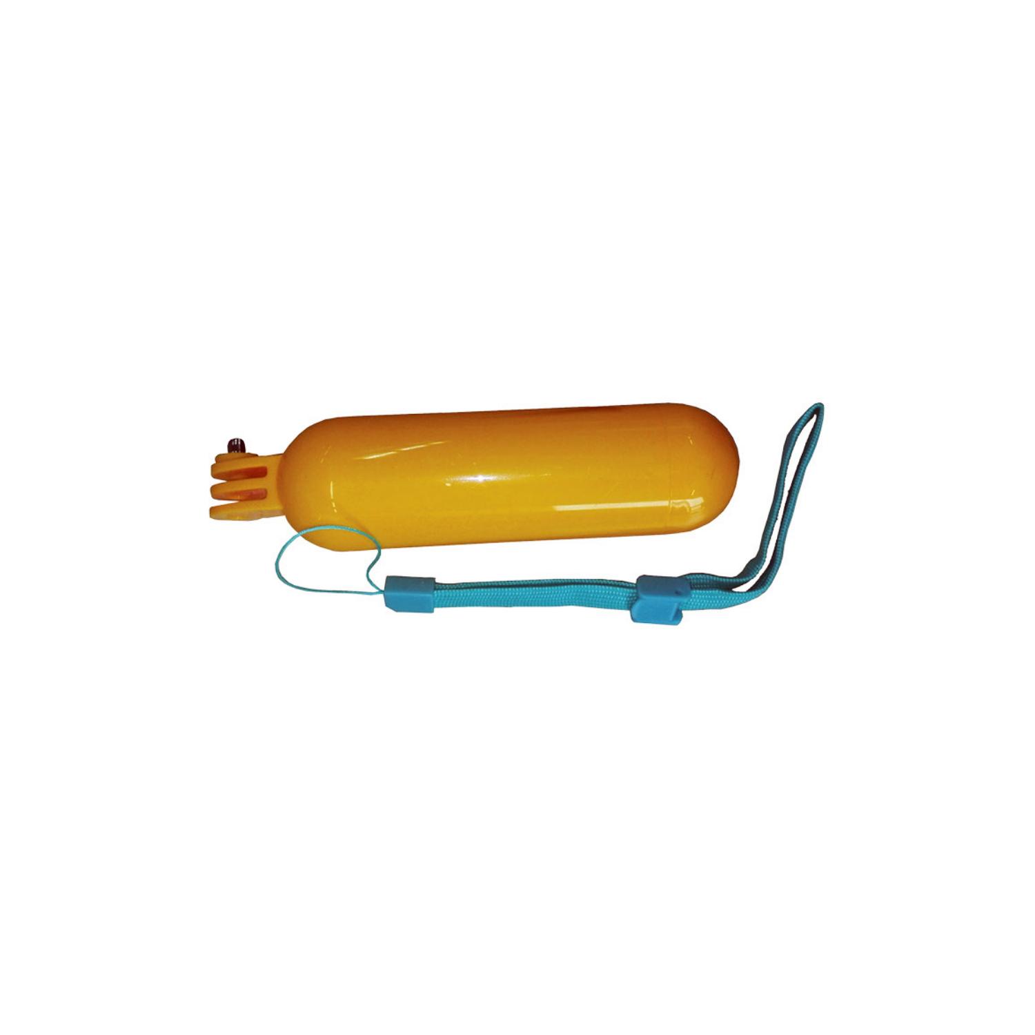 FLOTADOR PUNTOSTORE UNIVERSAL GO PRO Y CÁMARAS DEPORTIVAS CON TORNILLO - PS - 1