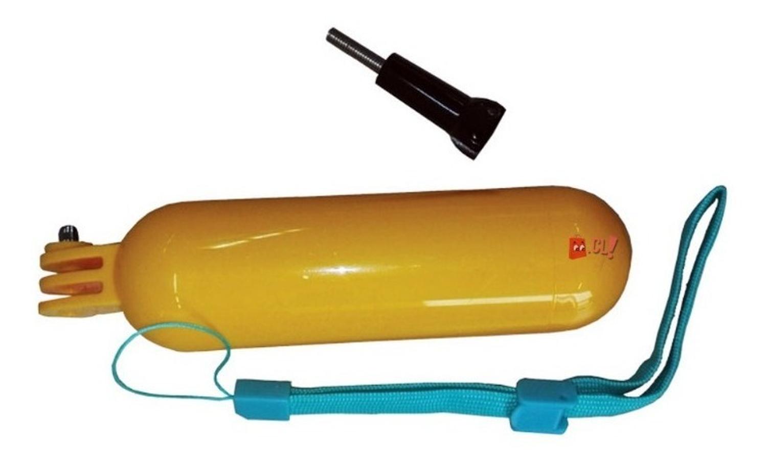 FLOTADOR PUNTOSTORE UNIVERSAL GO PRO Y CÁMARAS DEPORTIVAS CON TORNILLO - PS - 3