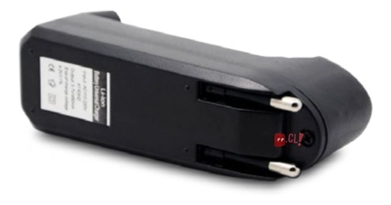 CARGADOR PUNTOSTORE PILAS 18650/AA/AAA PS - 4