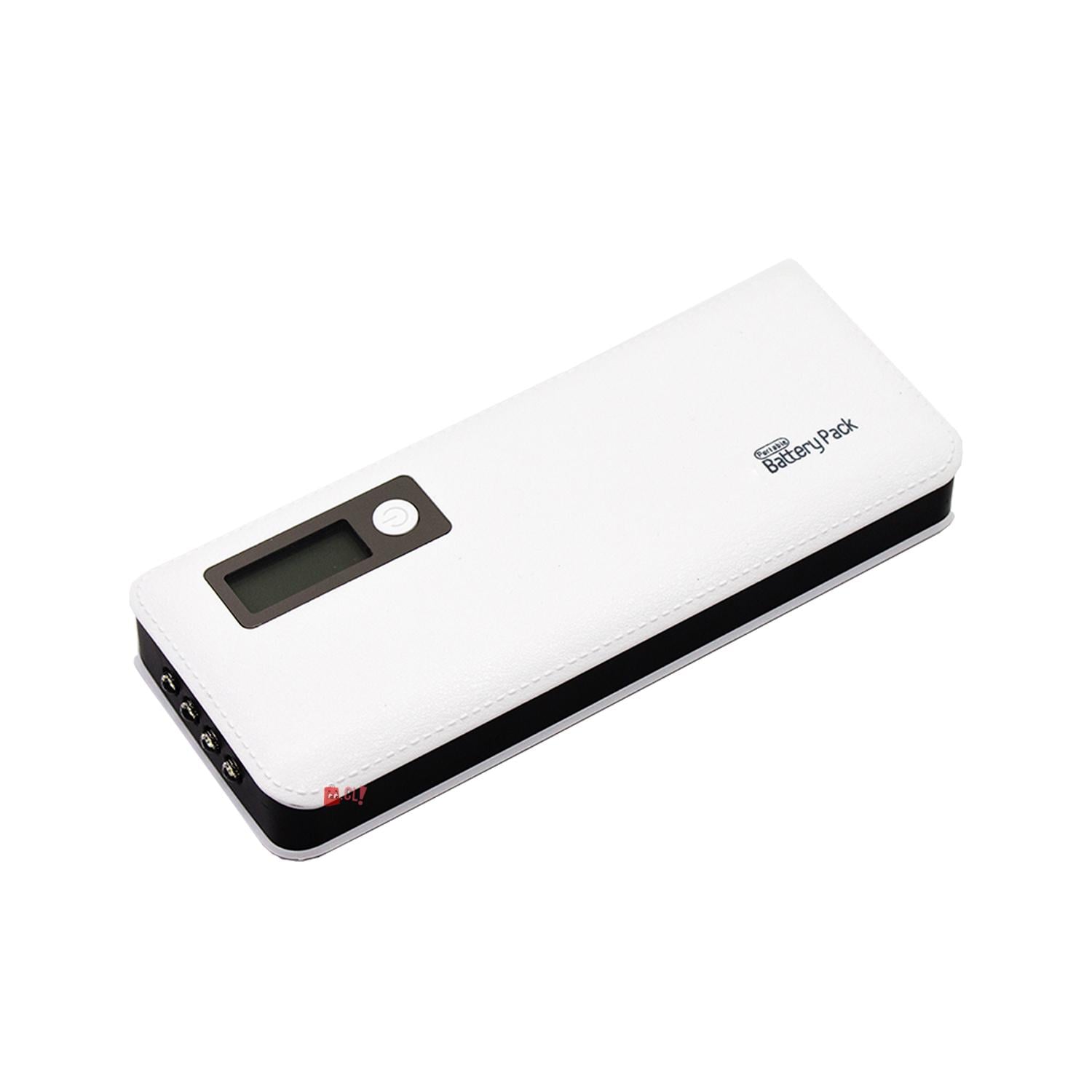 POWER BANK CARGADOR PORTÁTIL 15000MAH 3 USB - PS - 2