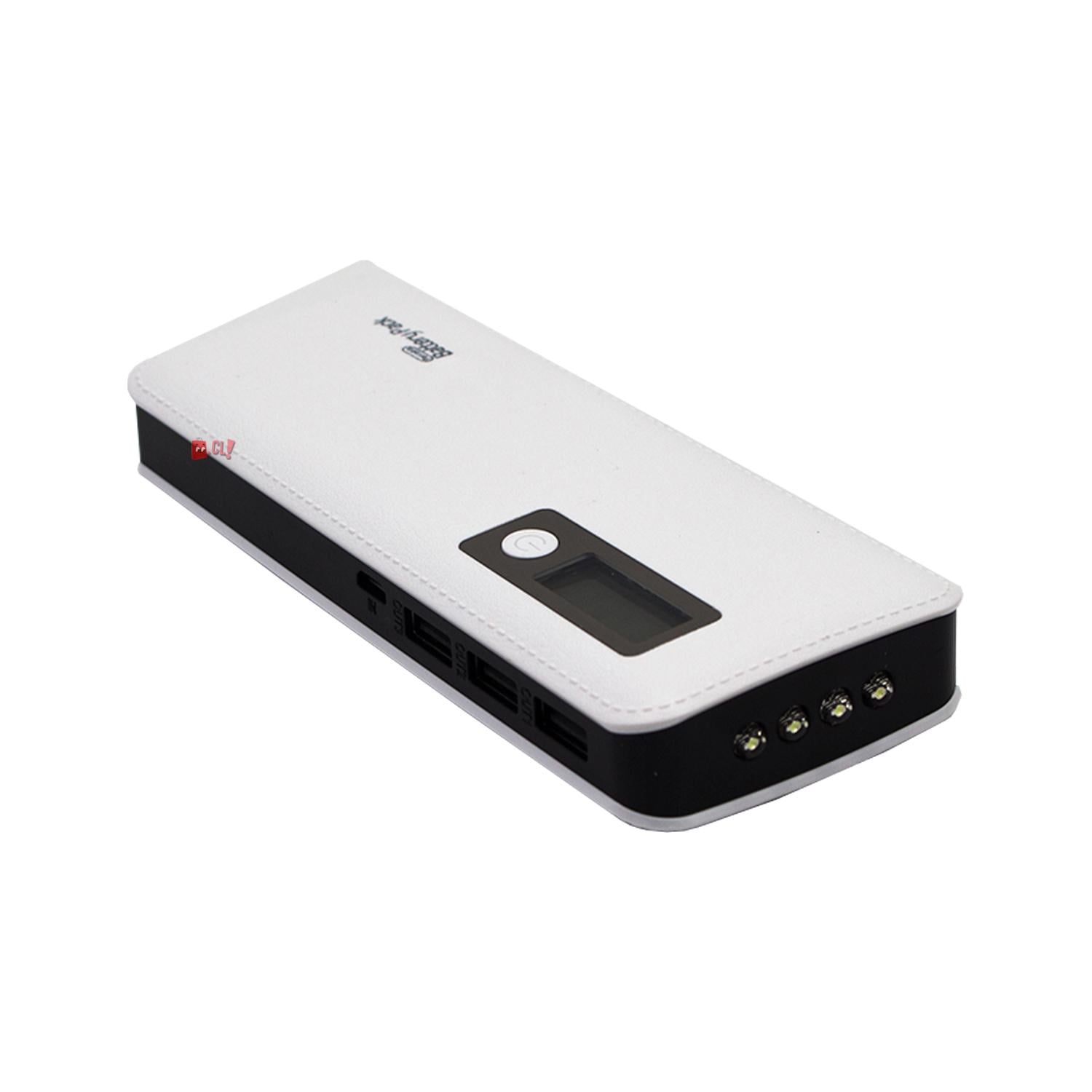 POWER BANK CARGADOR PORTÁTIL 15000MAH 3 USB - PS - 3