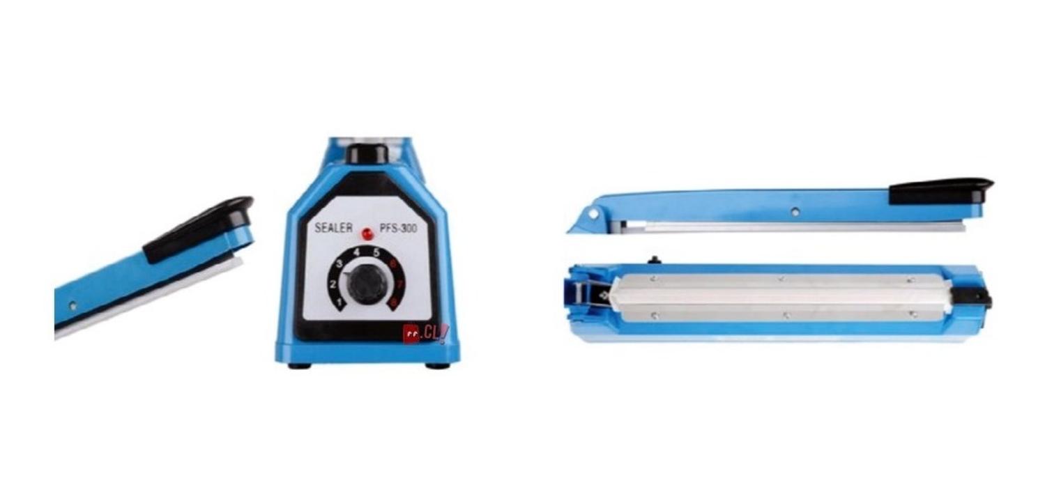 SELLADORA DE BOLSAS 20CM X 200MM 350WATTS - PS - 2