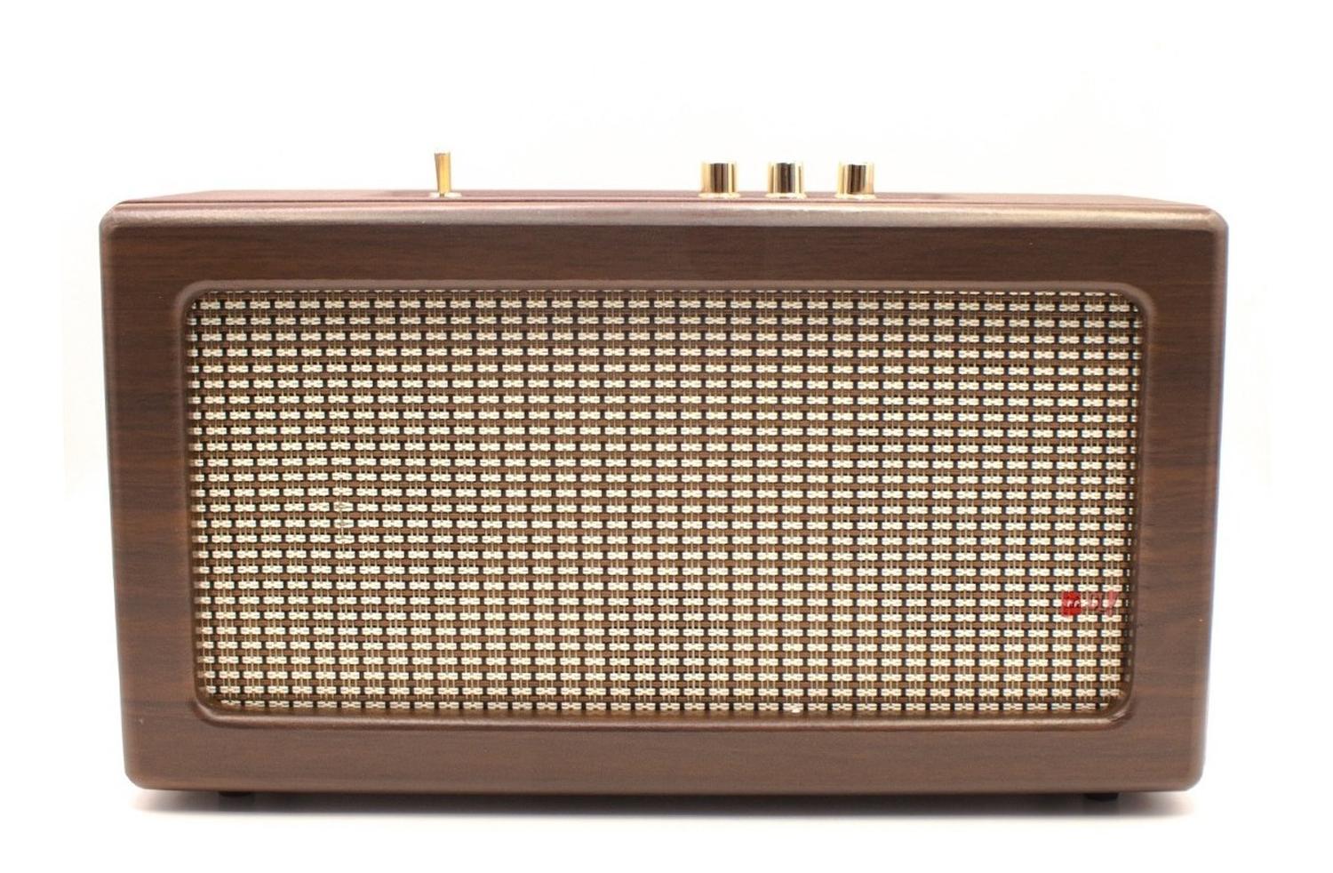 PARLANTE BLUETOOTH DBLUE RETRO PORTÁTIL 30W PS - 3