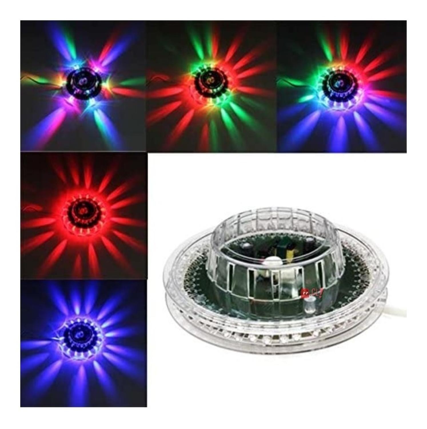 LUZ LED UFO DBLUE UFO PARA FIESTAS MULTICOLOR - 2