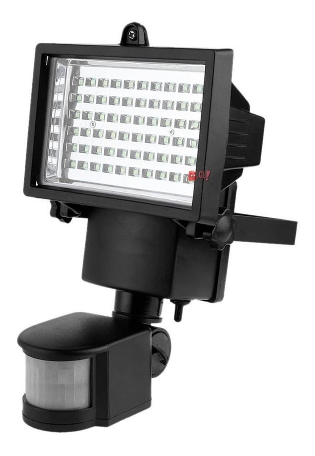 FOCO SOLAR PUNTOSTORE CON SENSOR DE MOVIMIENTO 60 LED PS - 2