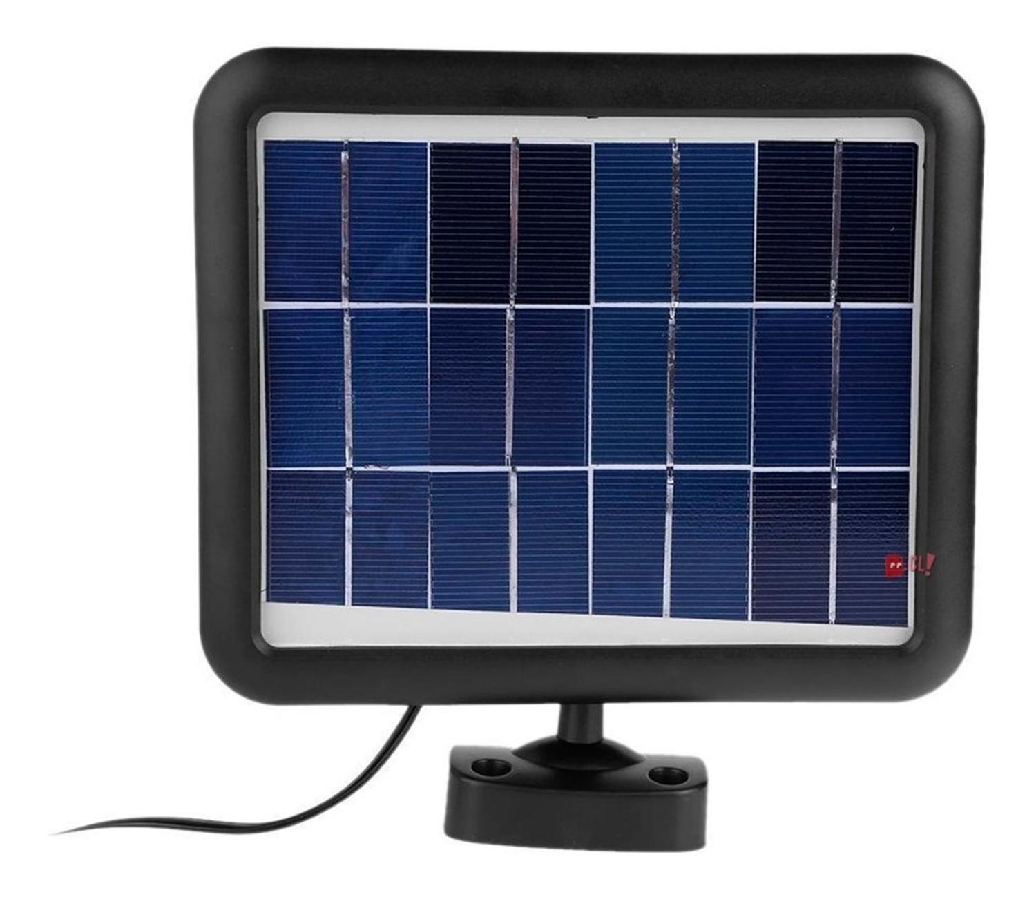 FOCO SOLAR PUNTOSTORE CON SENSOR DE MOVIMIENTO 60 LED PS - 3