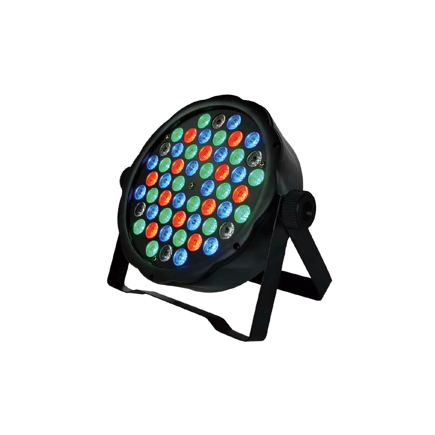 Faretto LED RGB Dimmerabile Faretto LED RGB da esterno 2x 30W RGB 120º