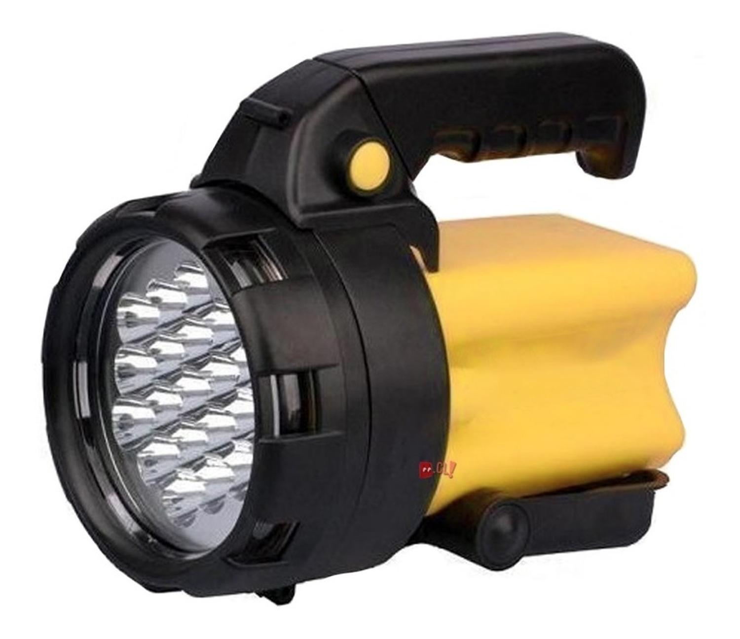LINTERNA 19 LED BUSCA CAMINOS CON FOCO 28 LÚMENES - PS - 3
