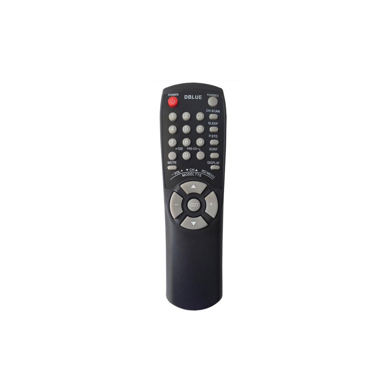 CONTROL REMOTO PUNTOSTORE PARA TV SAMSUNG CRT PS - 1