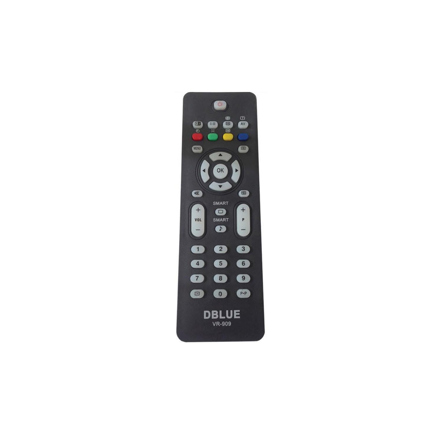CONTROL REMOTO PUNTOSTORE PARA TV PHILIPS PS - 1